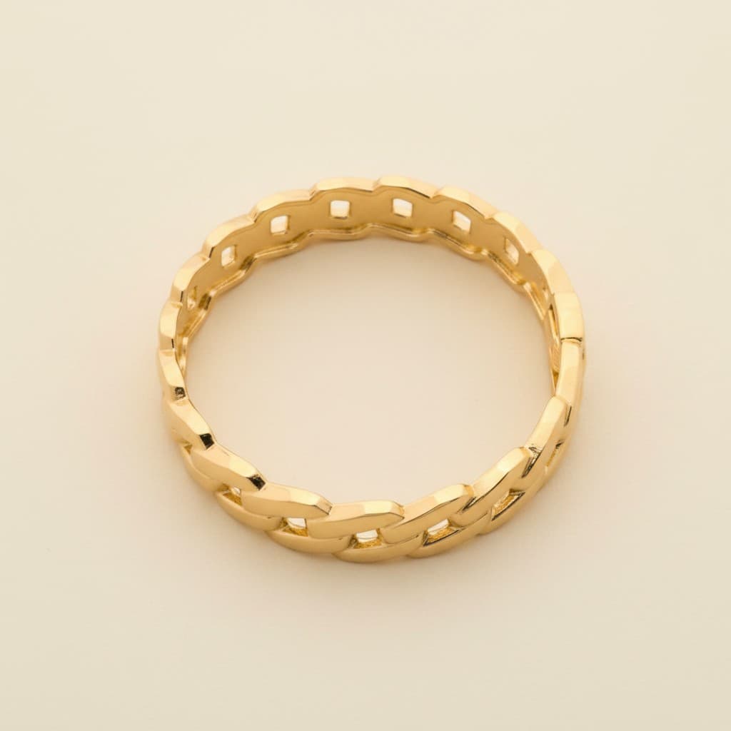 Regal Woven Elegance Bracelet