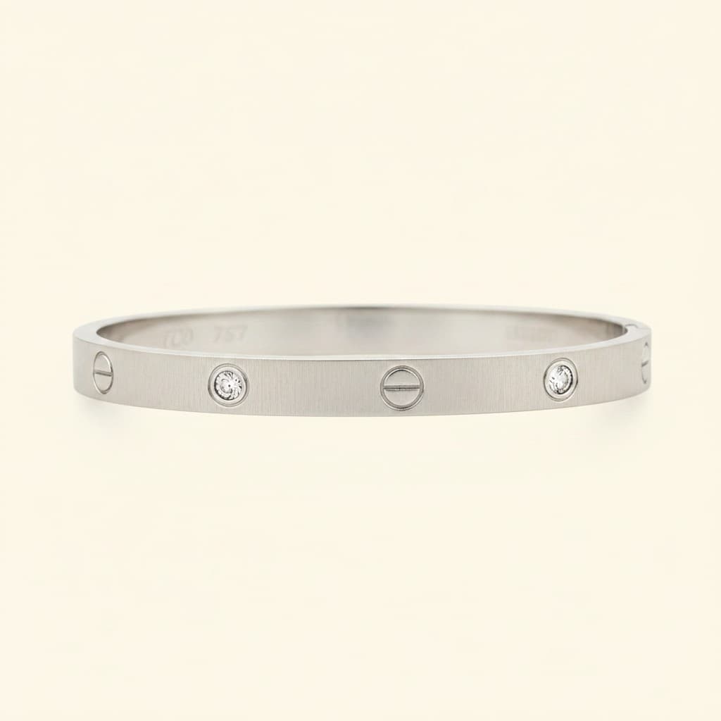 Vanta Core Cuff Bangle