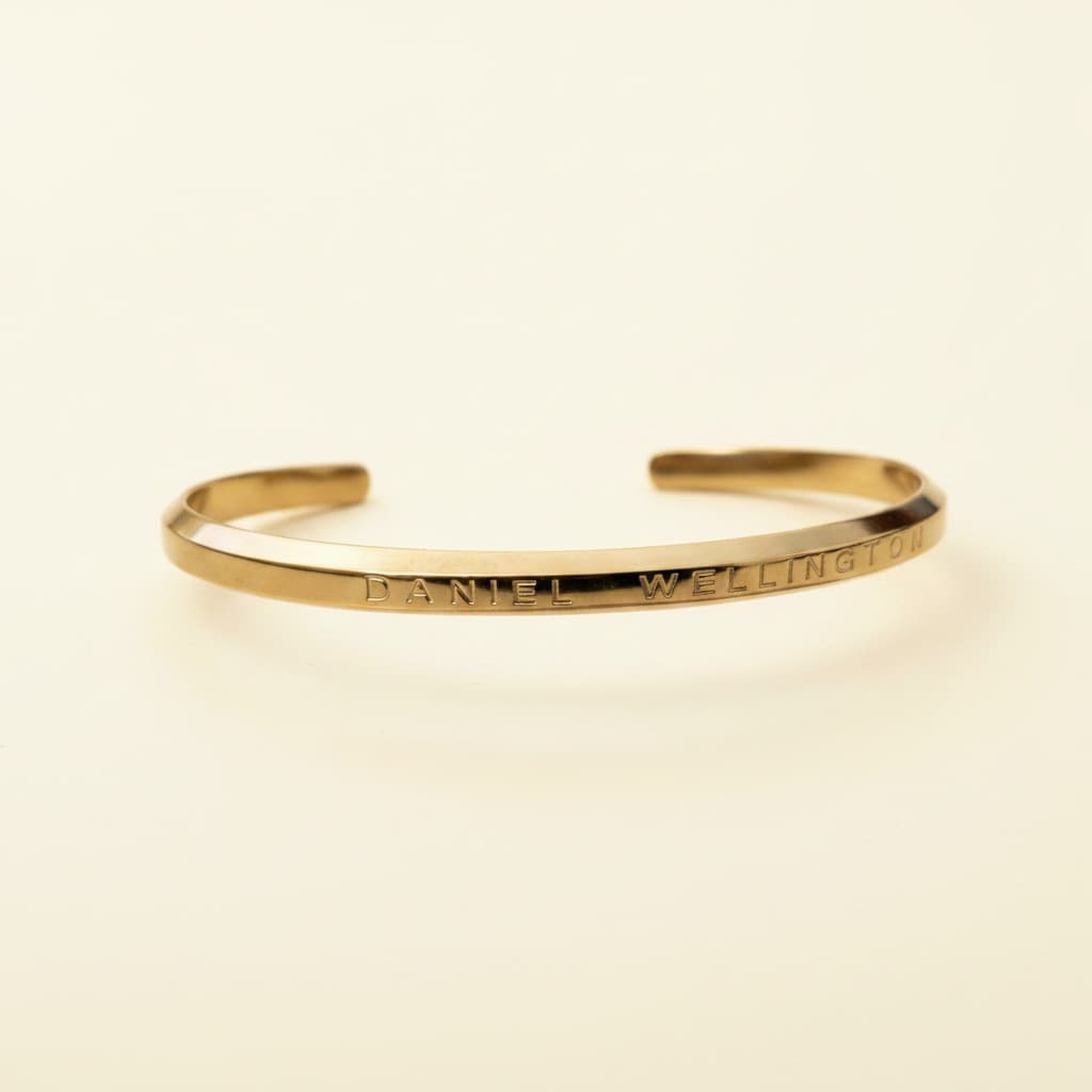 Refined Allure Signature Cuff