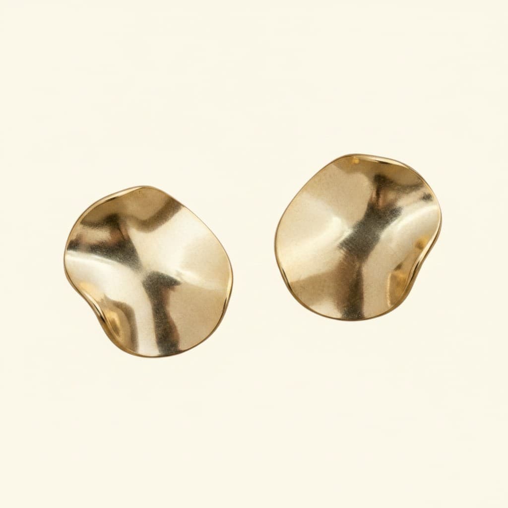 Liquid Shimmer Studs