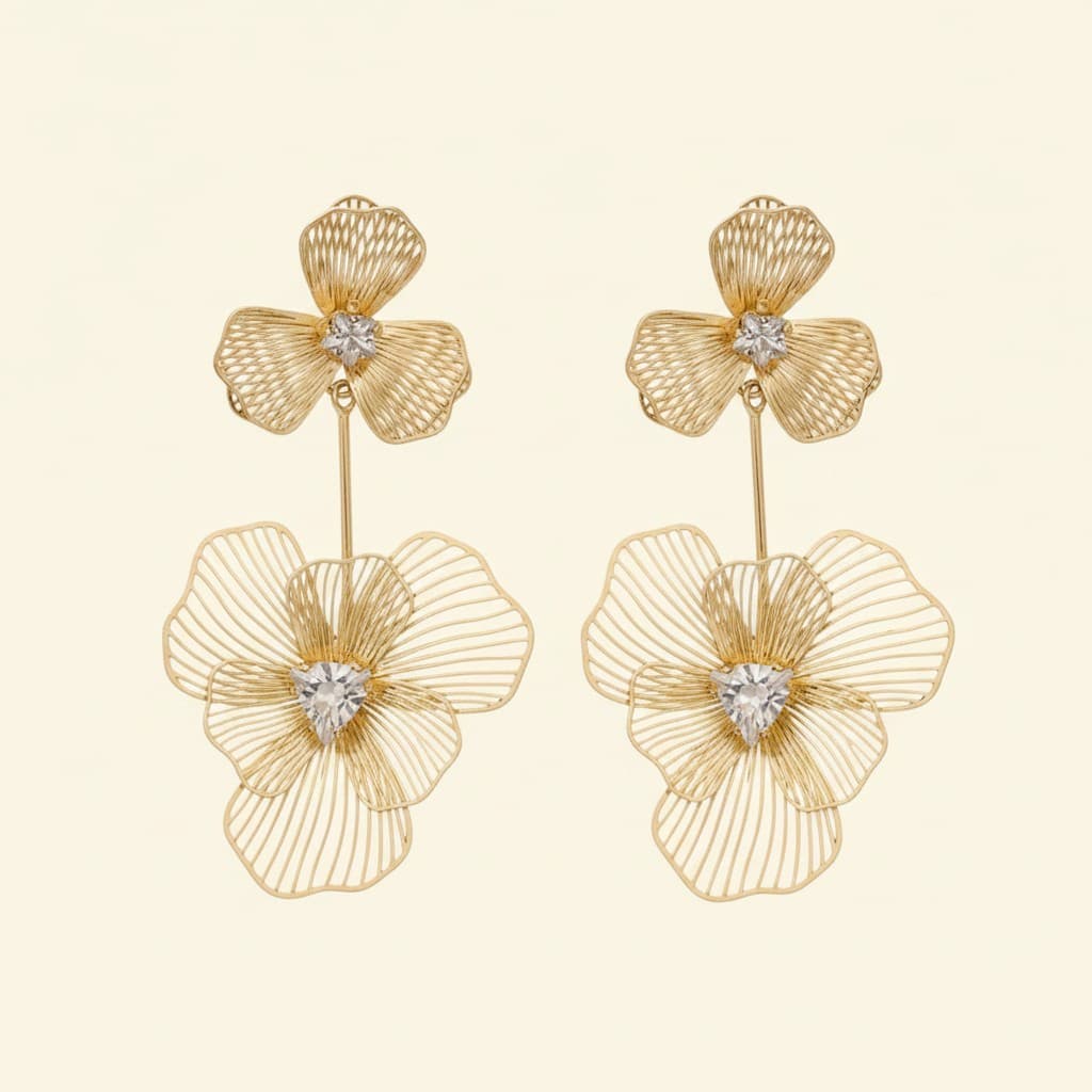 Whispering Petal Duo