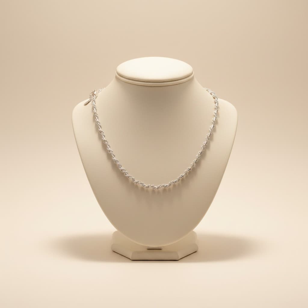 Twisted Bloom Beaded