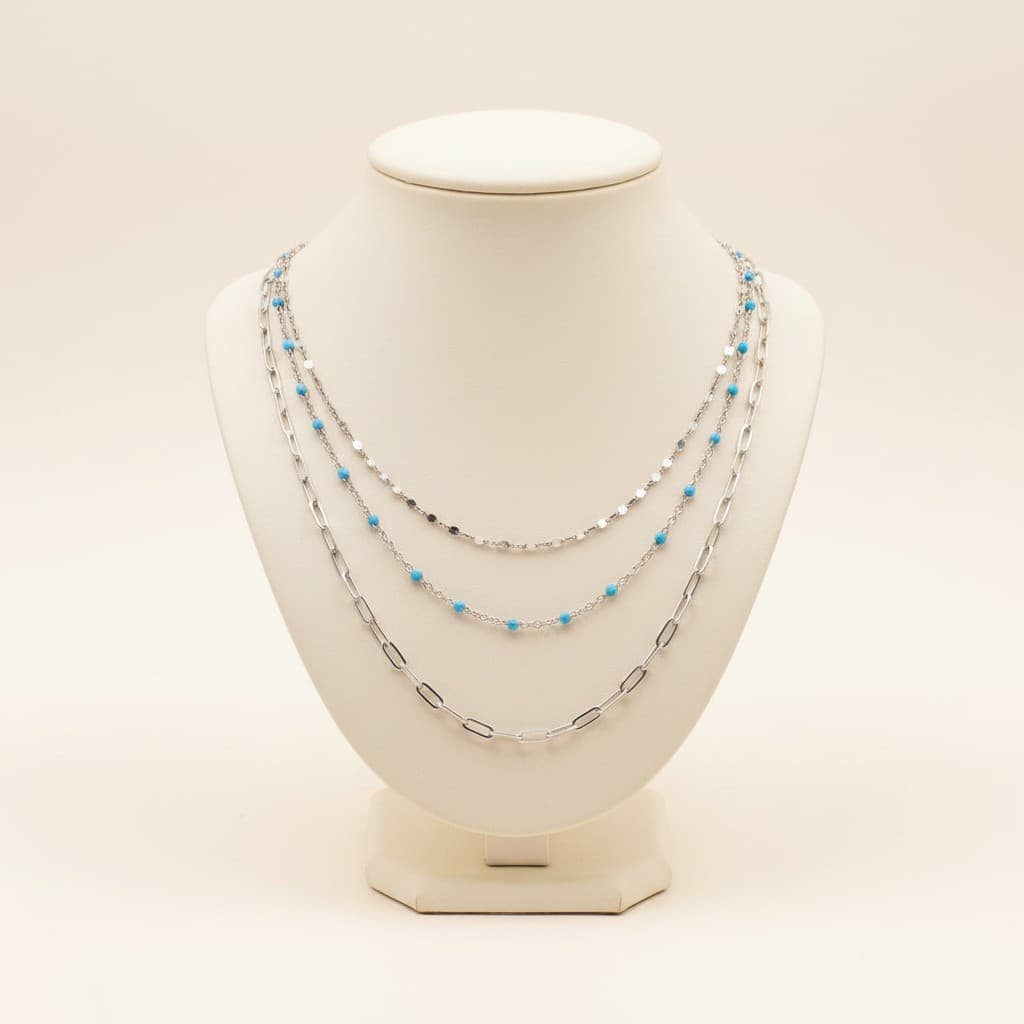 Azure Cascade
